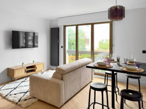 Charmant Appartement Neuilly - 10mn Champs-Elysées